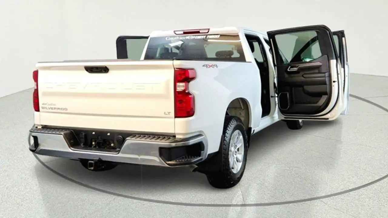 Chevrolet Silverado 1500 fotografie Chevrolet Silverado 1500