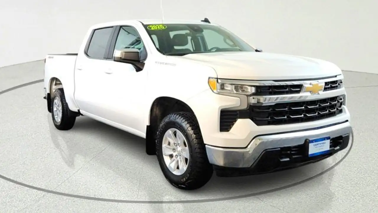 Chevrolet Silverado 1500 fotografie Chevrolet Silverado 1500