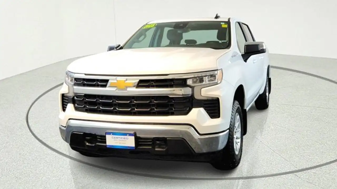 Chevrolet Silverado 1500 fotografie Chevrolet Silverado 1500