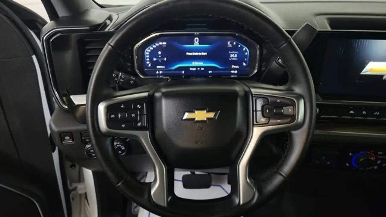 Chevrolet Silverado 1500 fotografie Chevrolet Silverado 1500