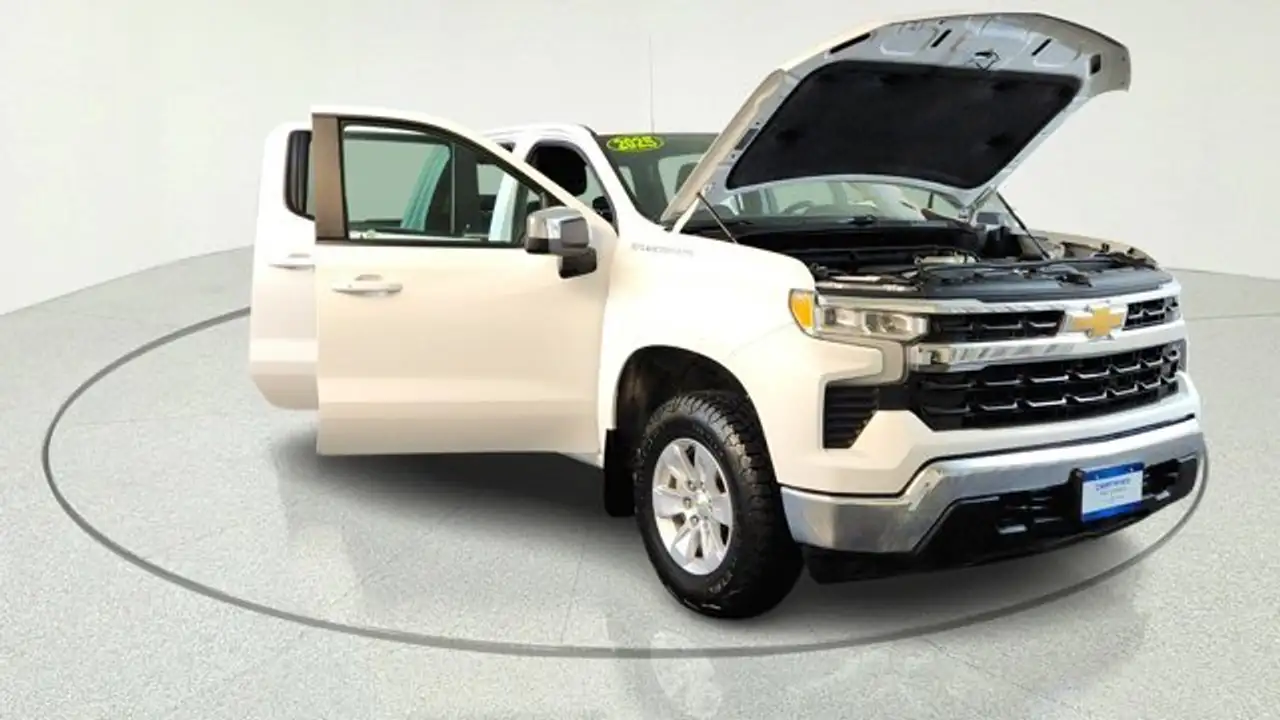 Chevrolet Silverado 1500 fotografie Chevrolet Silverado 1500