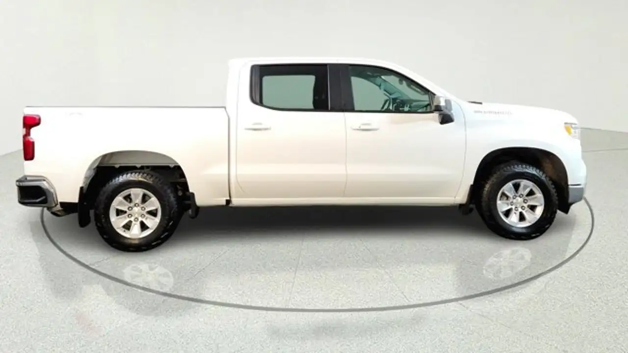 Chevrolet Silverado 1500 fotografie Chevrolet Silverado 1500