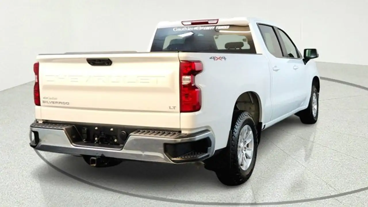 Chevrolet Silverado 1500 fotografie Chevrolet Silverado 1500