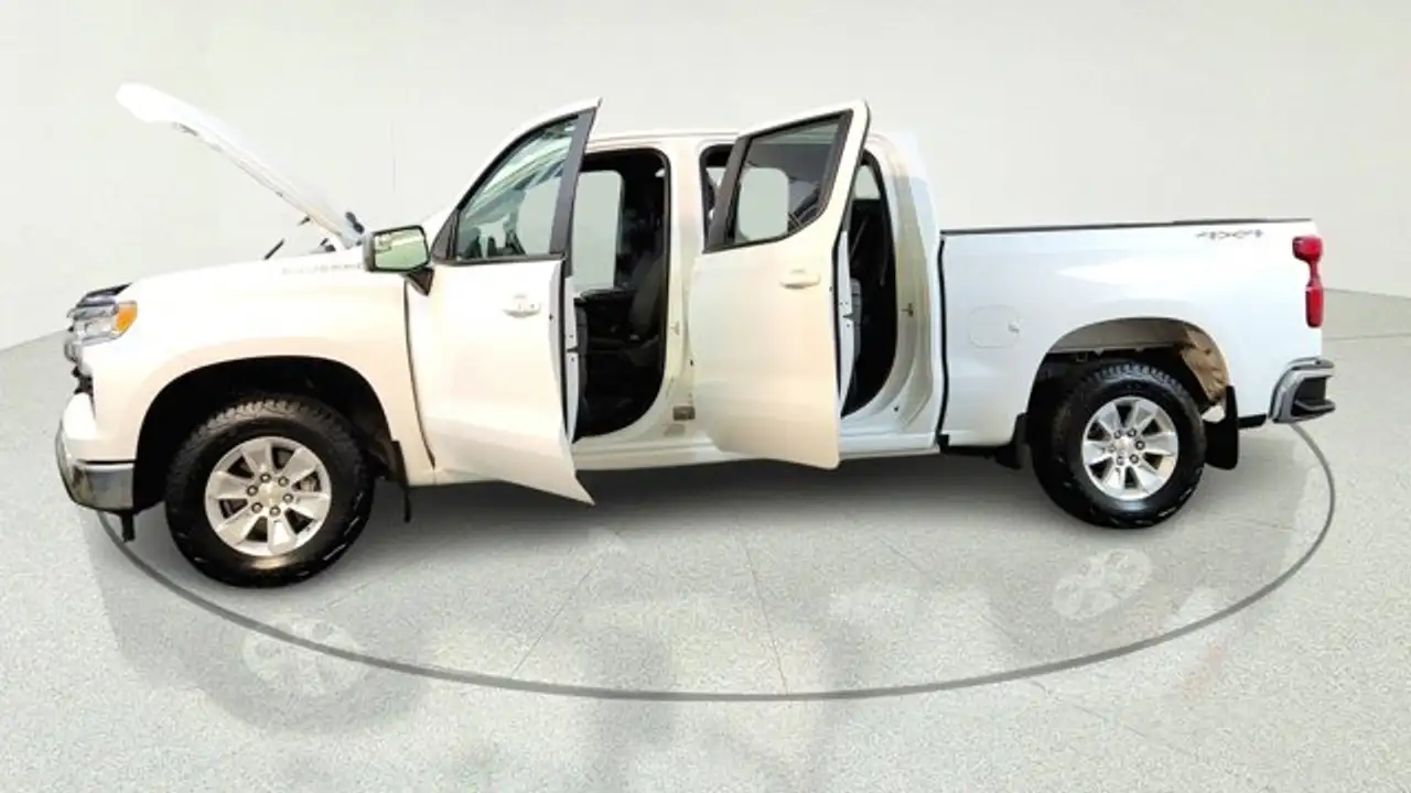 Chevrolet Silverado 1500 fotografie Chevrolet Silverado 1500
