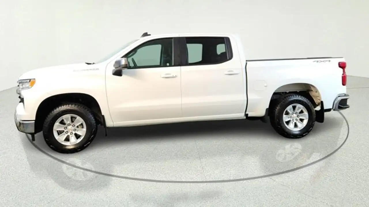 Chevrolet Silverado 1500 fotografie Chevrolet Silverado 1500