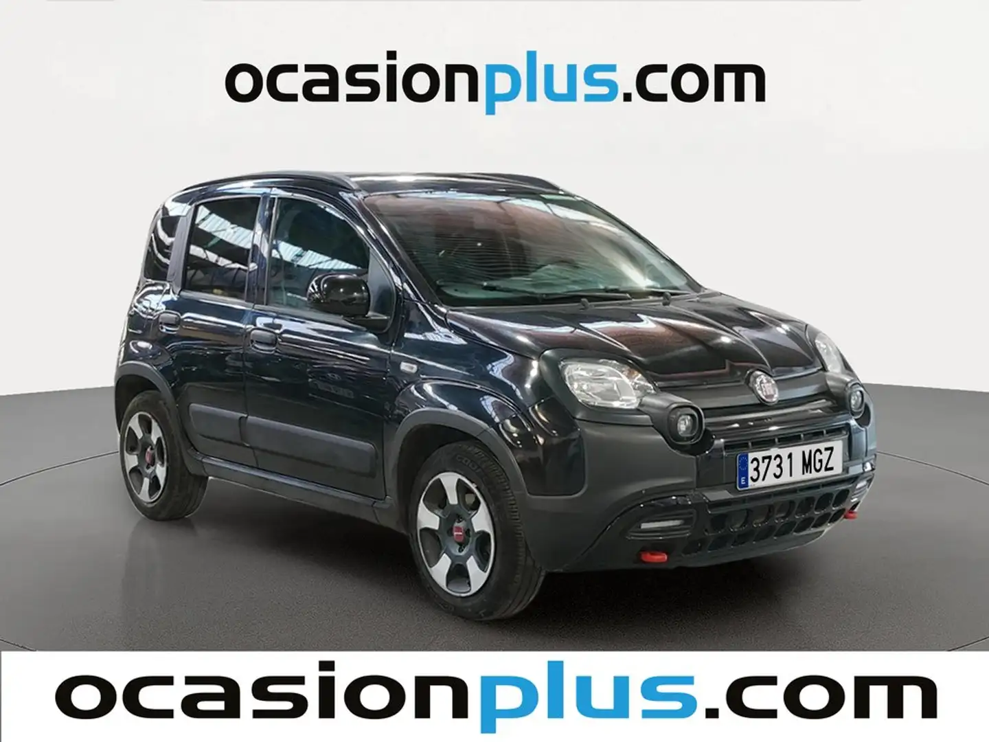 Fiat Panda 1.0 Gse Cross Hybrid Verde - 2