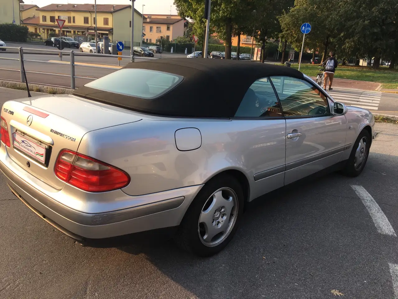Mercedes-Benz clk200 . 192c., foto 4