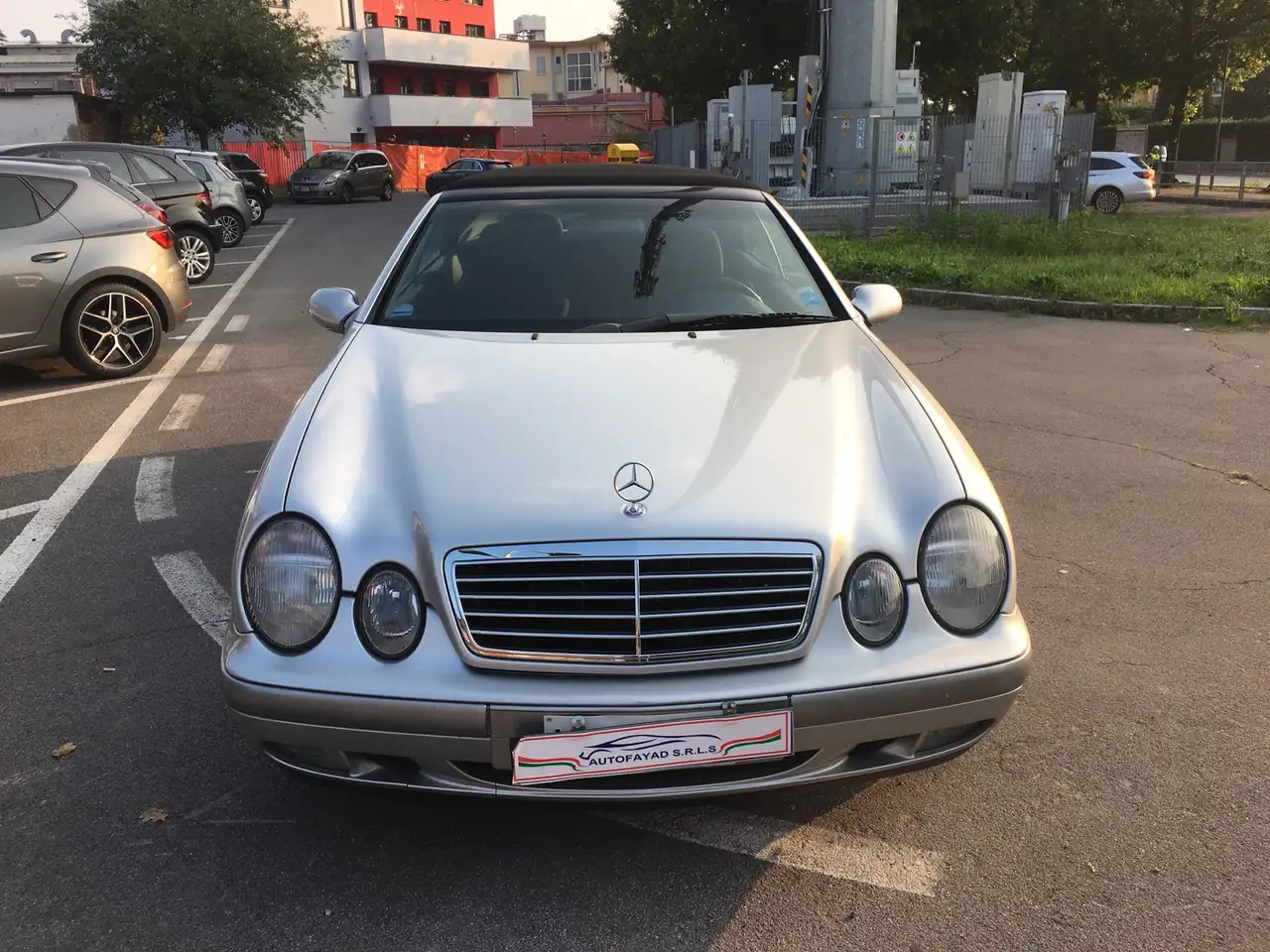 Mercedes-Benz clk200 . 192c., foto 6