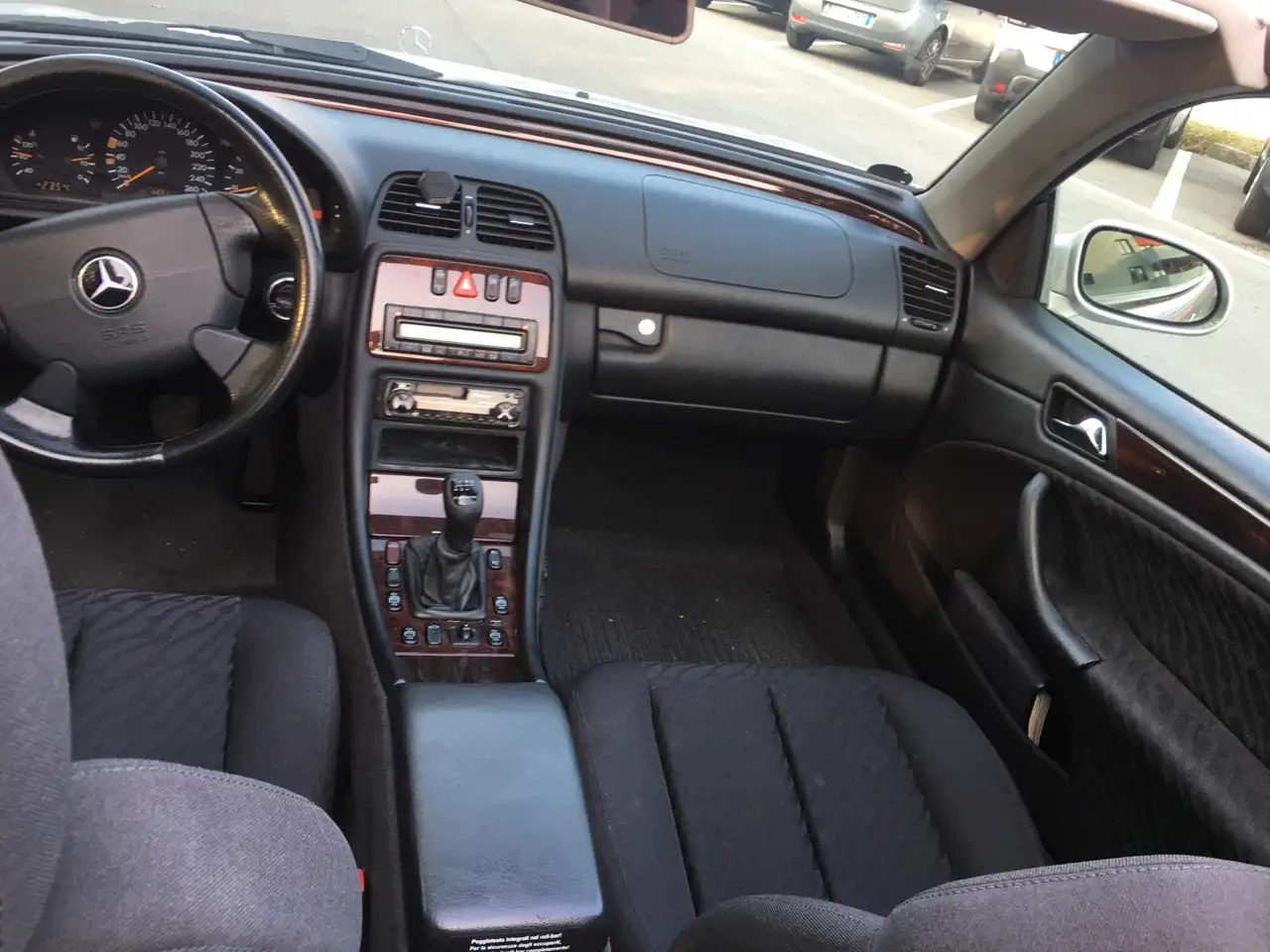 Mercedes-Benz clk200 . 192c., foto 11