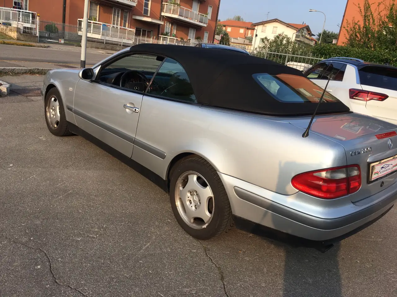 Mercedes-Benz clk200 . 192c., foto 5