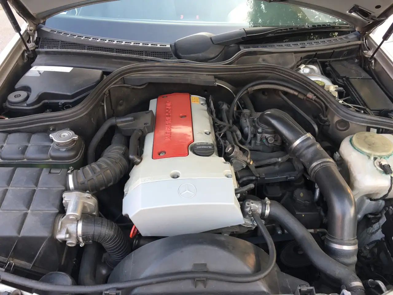 Mercedes-Benz clk200 . 192c., foto 12