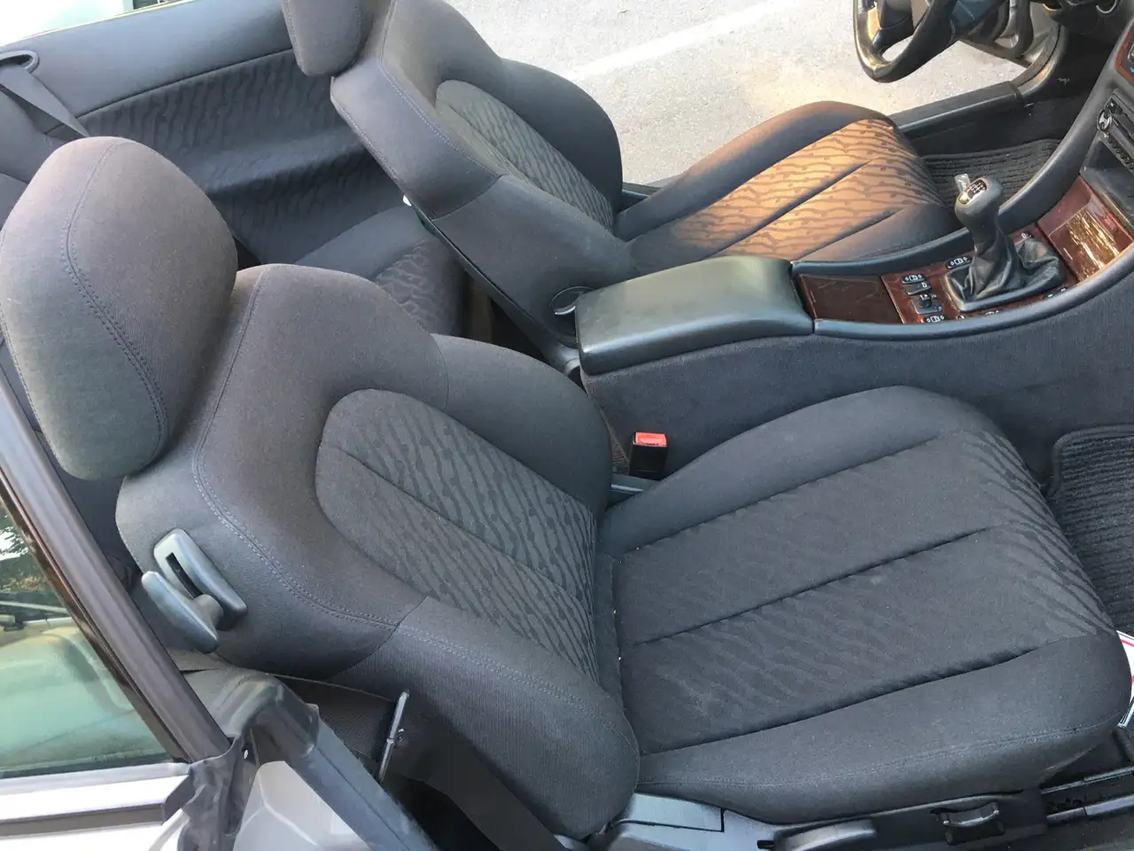 Mercedes-Benz clk200 . 192c., foto 9