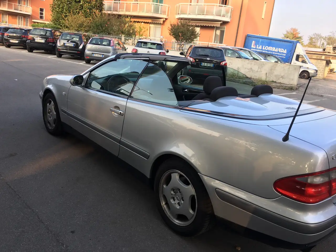 Mercedes-Benz clk200 . 192c., foto 7