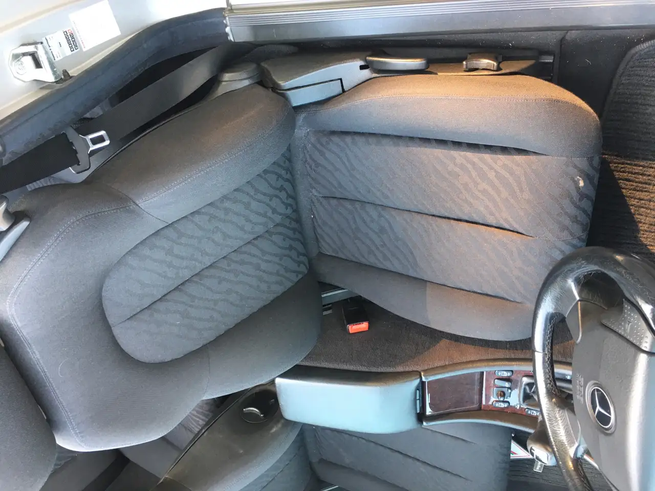Mercedes-Benz clk200 . 192c., foto 8