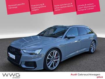Avant 3.0 TDI quattro Tiptr. Matrix HUD Pano