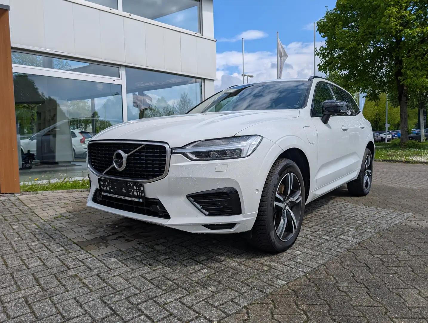Volvo XC60 XC60 T8 Twin Engine AWD Geartronic RDesign - 1