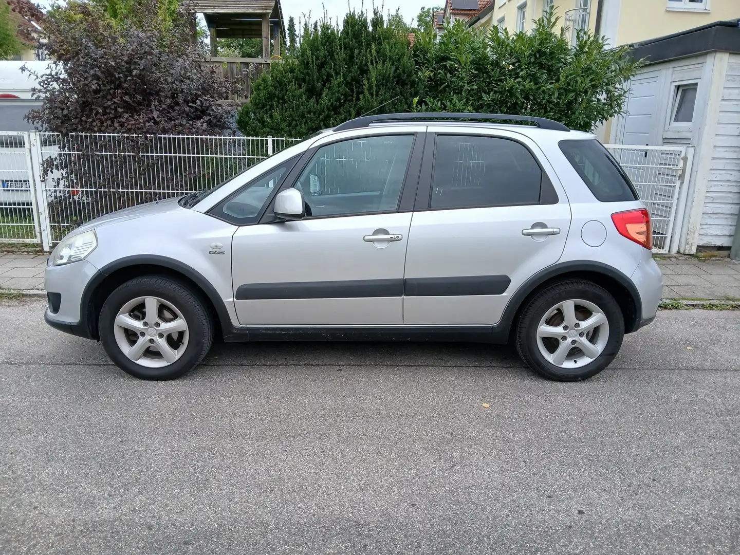 Suzuki SX4 SX4 1.9 DDiS DPF 4x2 Comfort - 1