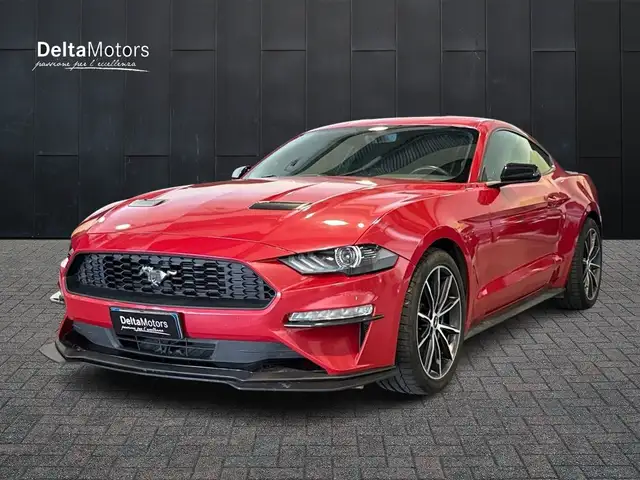Ford Mustang VI 2015 Fastback - Mustang Fastback 2.3 ecoboost 2