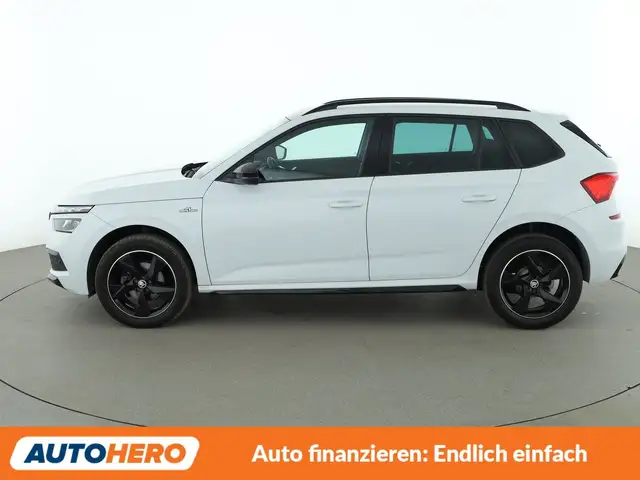 Skoda Kamiq view 3