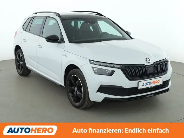 Skoda Kamiq view 8
