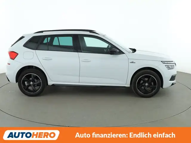 Skoda Kamiq view 7