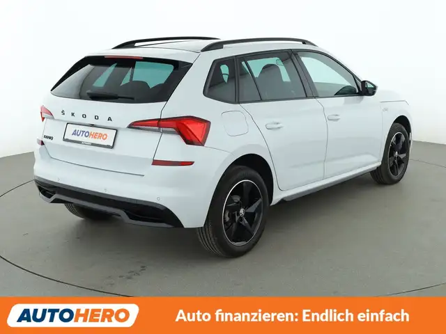 Skoda Kamiq view 6