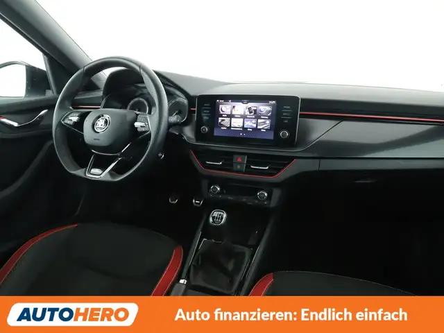 Skoda Kamiq view 13