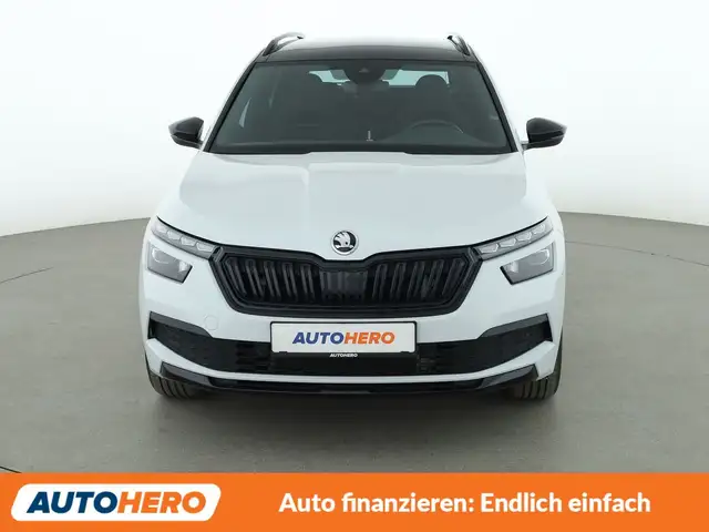 Skoda Kamiq view 9