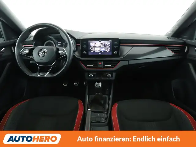 Skoda Kamiq view 12
