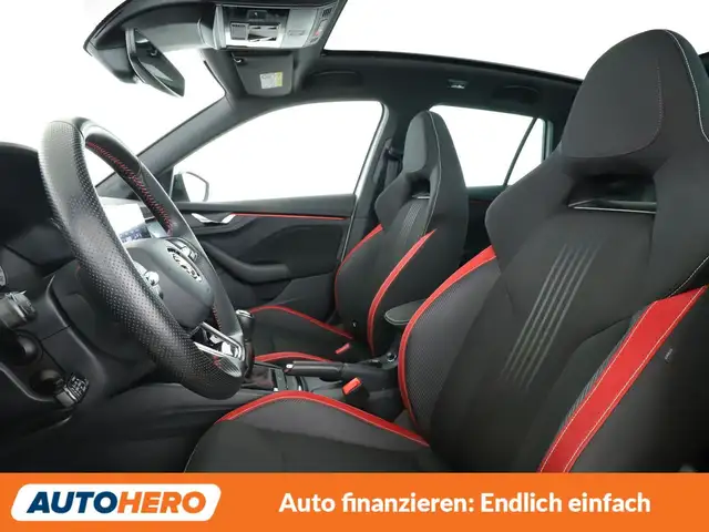 Skoda Kamiq view 11