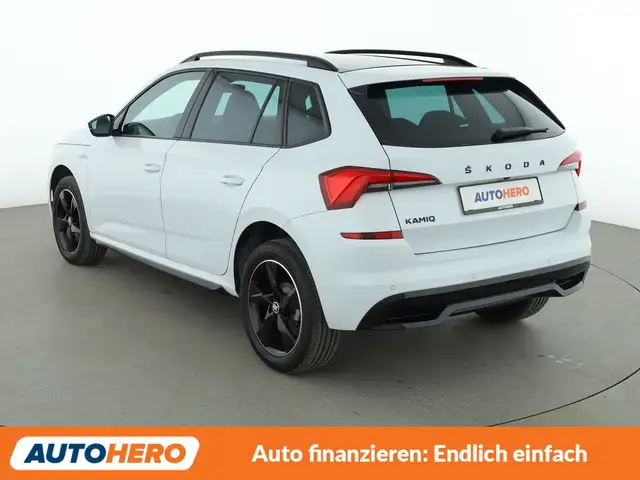 Skoda Kamiq view 4
