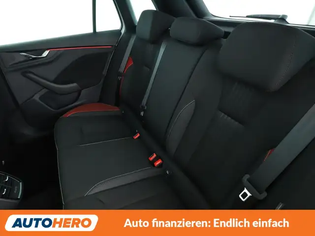 Skoda Kamiq view 10