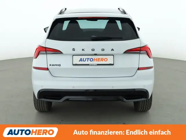 Skoda Kamiq view 5