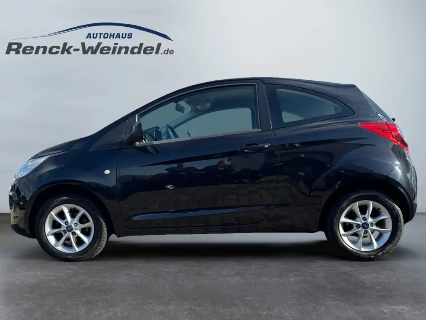 Ford Ka/Ka+ Cool & Sound Edition 1.2 Start Stop SHZ Berganfahr Zwart - 2