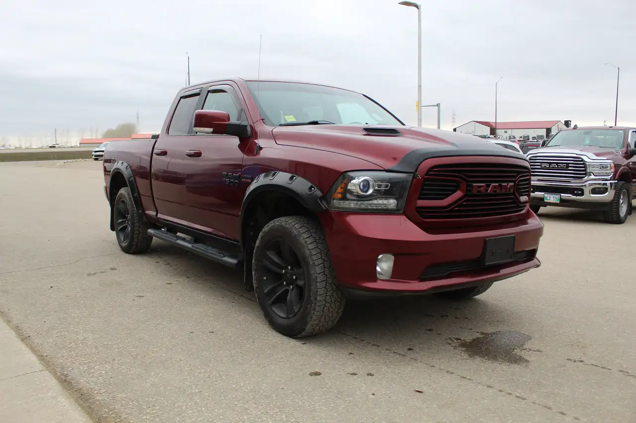 RAM 1500 снимка RAM 1500