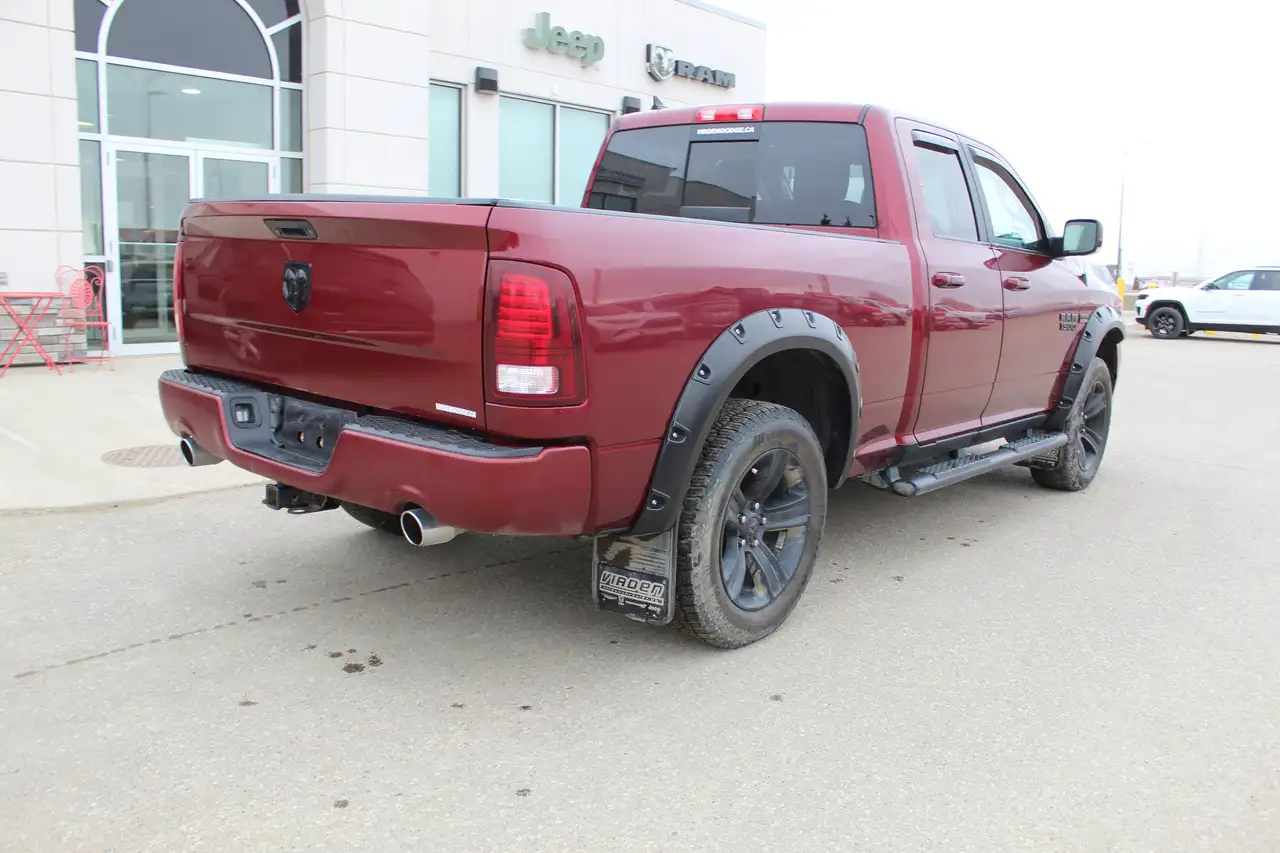 RAM 1500 снимка RAM 1500