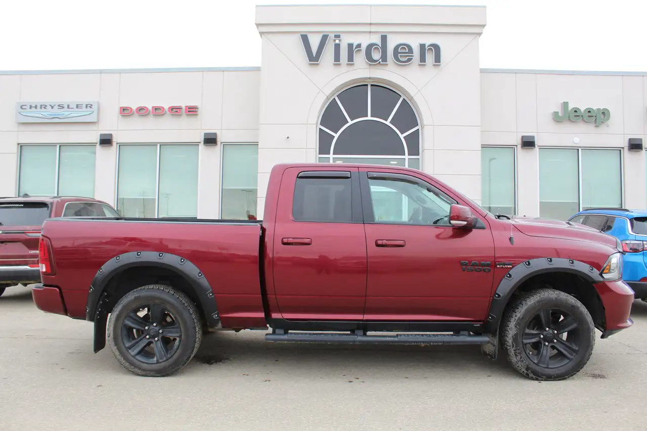 RAM 1500 снимка RAM 1500