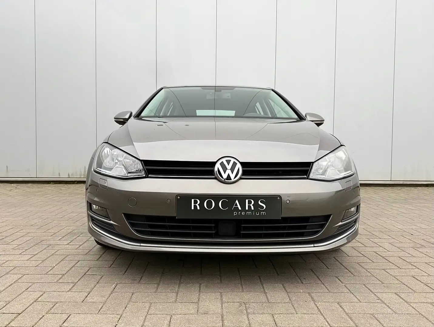 Volkswagen Golf 1.2 TSI Highline * GPS* RADARS*CRUISE*GARANTIE 1AN Brun - 2