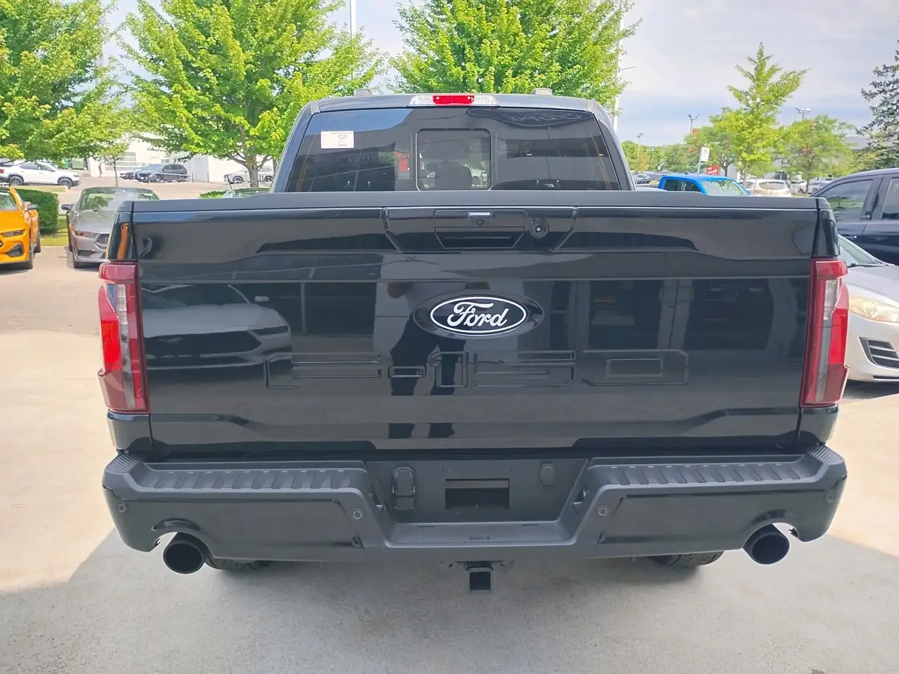 Ford F 150 fotografie Ford F 150