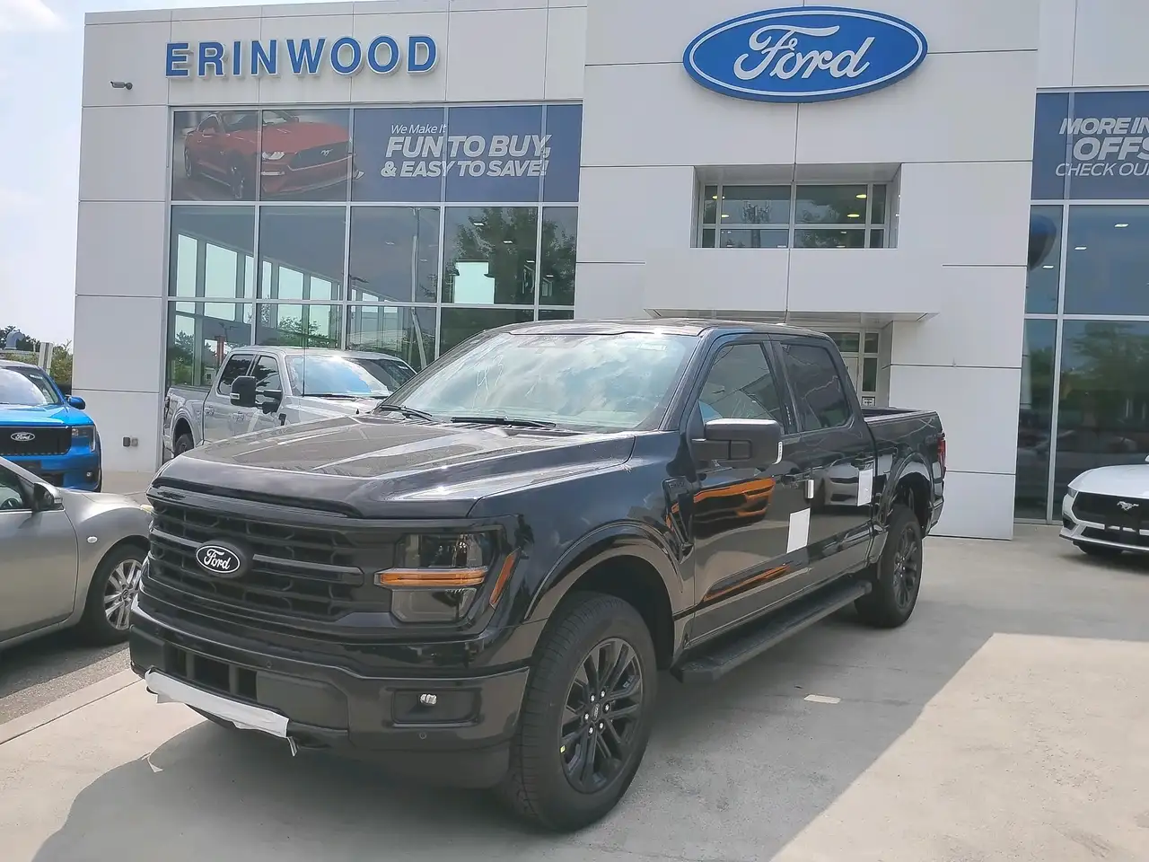 2026 Ford F 150