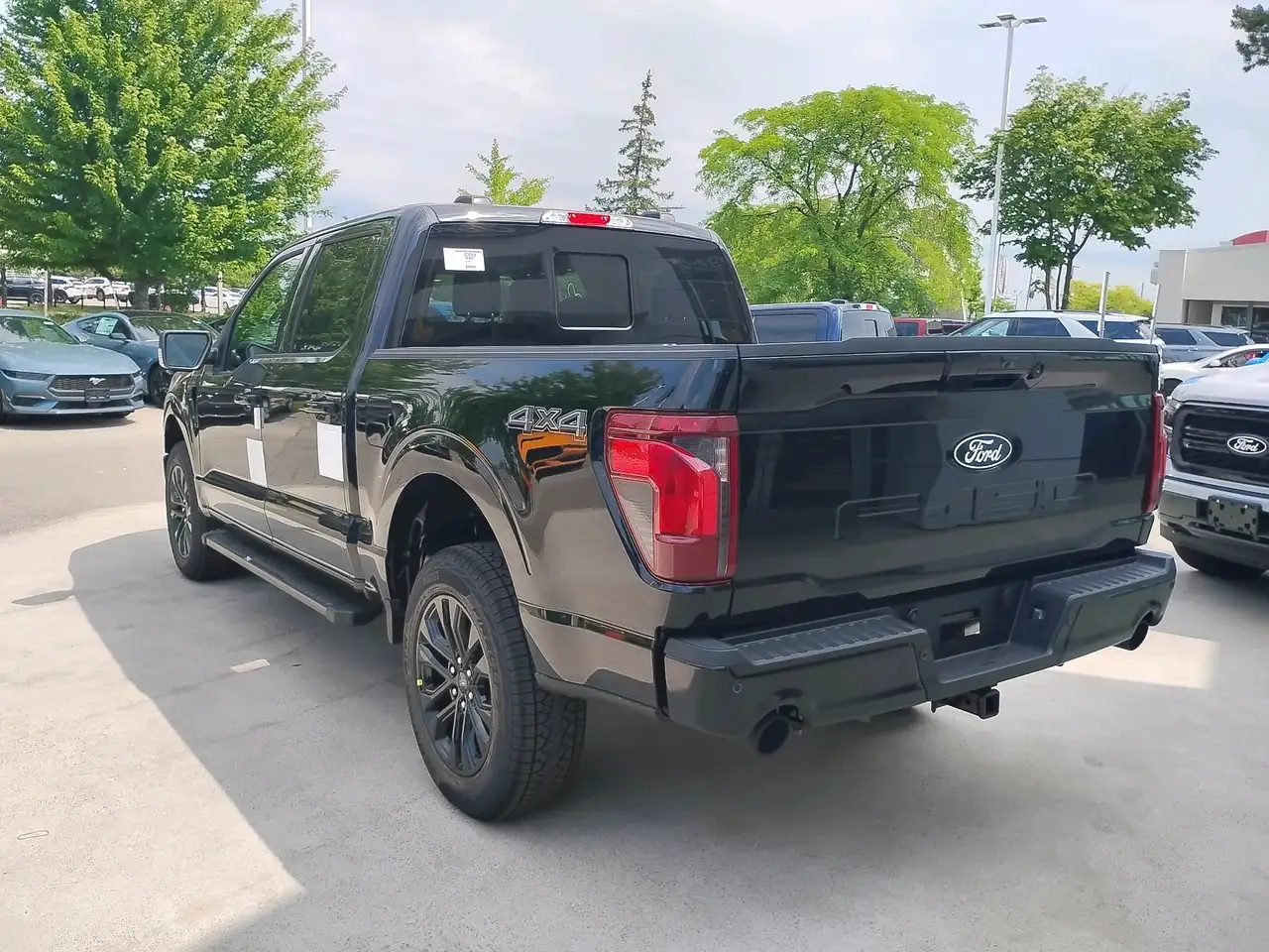 Ford F 150 fotografie Ford F 150
