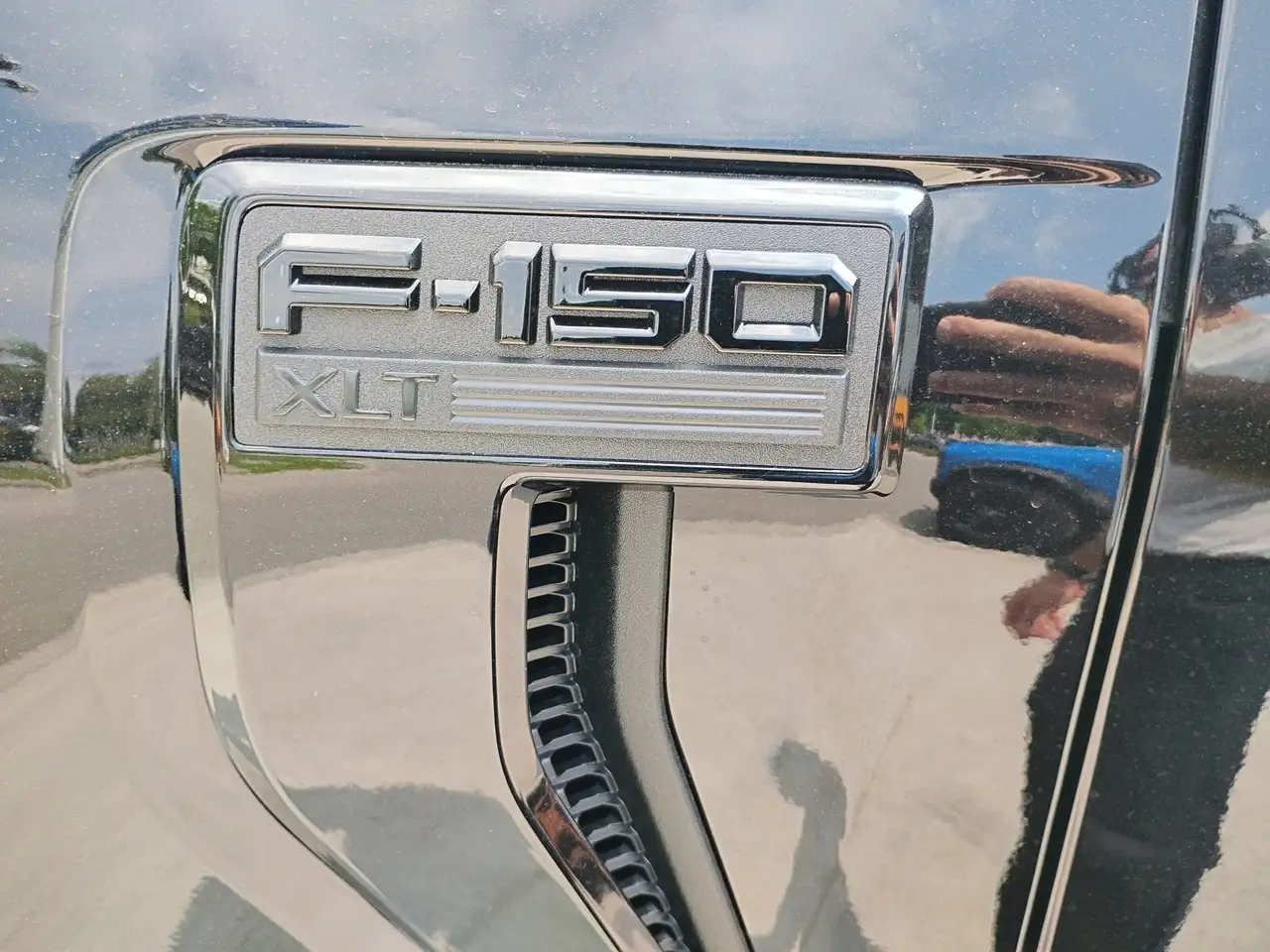 Ford F 150 fotografie Ford F 150