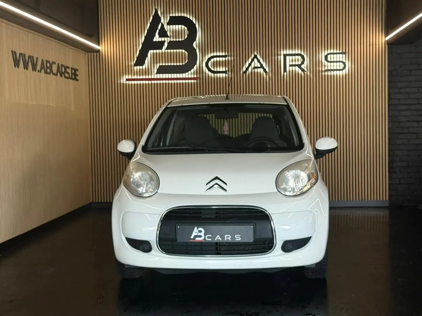 Citroen C1 1.0i Weiß - 2
