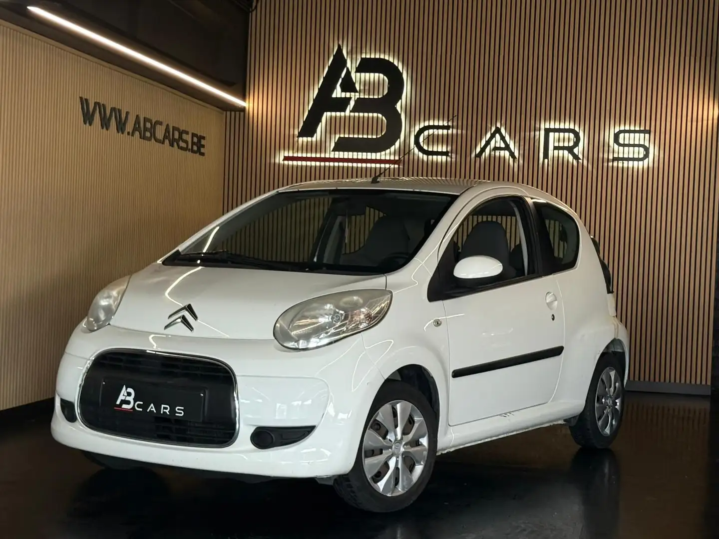 Citroen C1 1.0i Weiß - 1