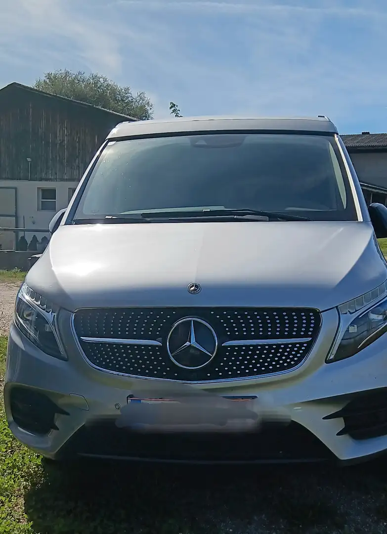 Mercedes-Benz Marco Polo Silber - 2