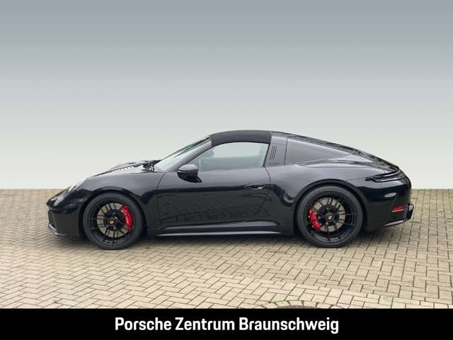 Porsche 992 911 Targa 4 GTS InnoDrive Sitzbelüftung