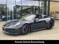 Porsche 992 911 Targa 4 GTS InnoDrive Sitzbelüftung Zwart - thumbnail 13