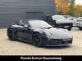 Porsche 992 911 Targa 4 GTS InnoDrive Sitzbelüftung Zwart - thumbnail 10