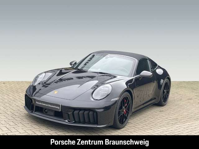 Imagine Porsche 992 911 Targa 4 GTS InnoDrive Sitzbelüftung
