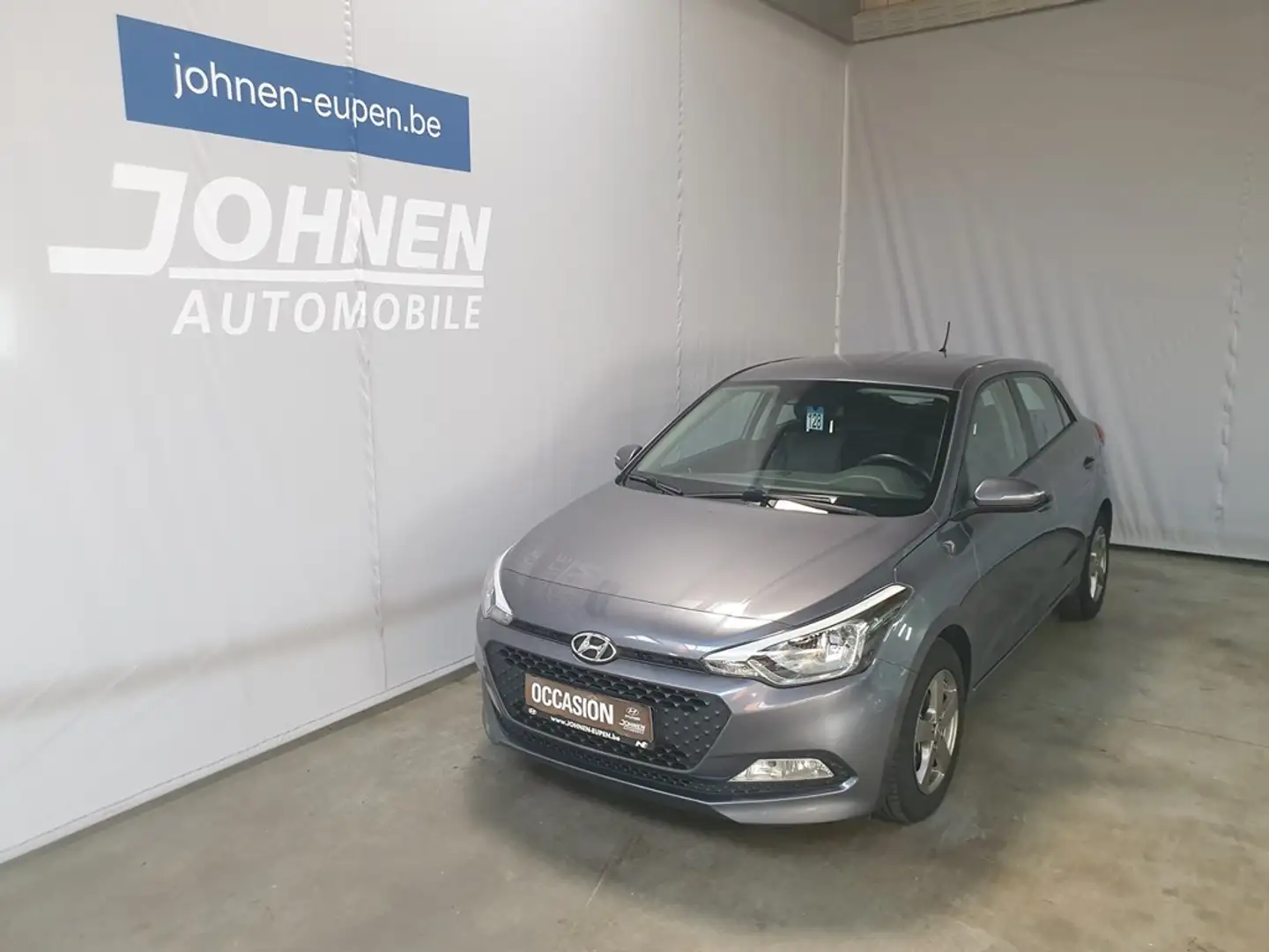 Hyundai i20 1.2 Twist Kék - 1